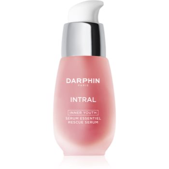 Darphin Intral Inner Youth Rescue Serum ser calmant pentru piele sensibilă - imagine 2